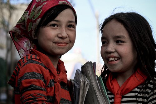 What is happening in Xinjiang Uighur Autonomous Region is "ethnic oppression" or "war on terror"